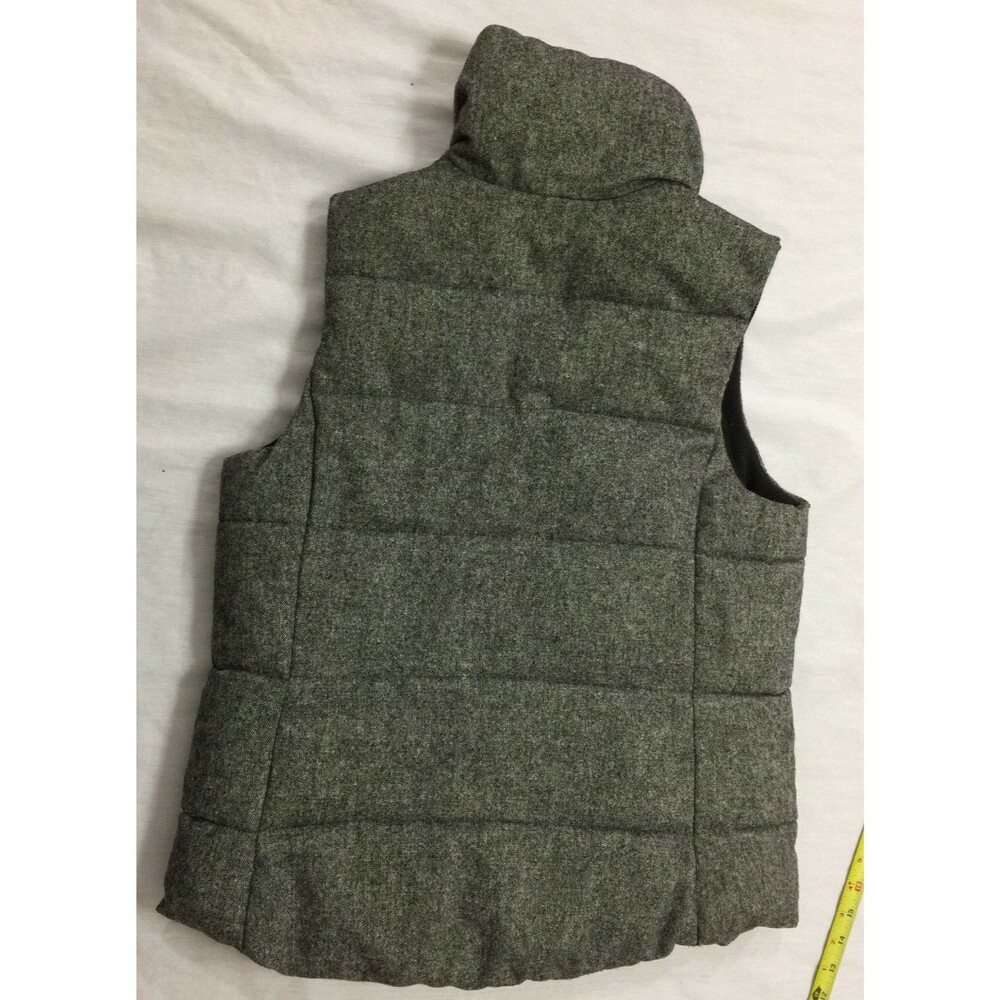 OLD NAVY WOMENS WOOL VEST SIZE M - Picture 6 of 6